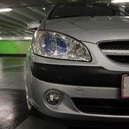 Hyundai Getz 1,6 - 16v 2006