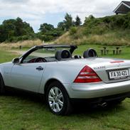 Mercedes Benz SLK 200