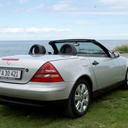 Mercedes Benz SLK 200