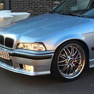 BMW 320i E36 Aut.