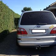 Ford Galaxy 1.9 TDi Ghia