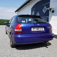 Honda Civic 1,5 øko v-tech