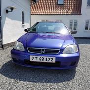 Honda Civic 1,5 øko v-tech