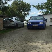 VW Golf 4 GTi