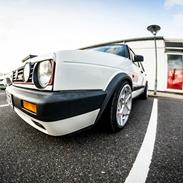 VW Golf 2 TD