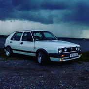 VW Golf 2 TD