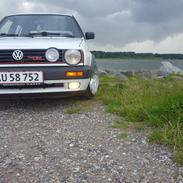 VW Golf 2 TD