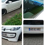 VW UP Airride "SOLGT"