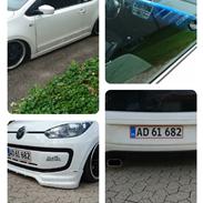 VW UP Airride  "SOLGT"