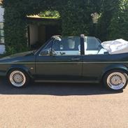 VW Golf 1, cabriolet 1,8, Wolfsburg Edition.