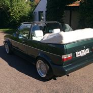 VW Golf 1, cabriolet 1,8, Wolfsburg Edition.