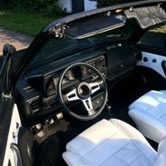 VW Golf 1, cabriolet 1,8, Wolfsburg Edition.
