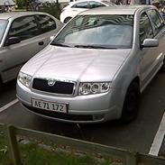 Skoda Fabia 14