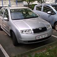 Skoda Fabia 14