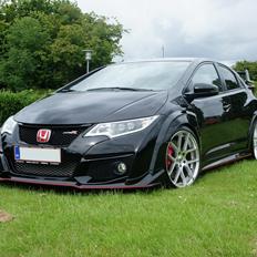 Honda Civic Type R GT Turbo