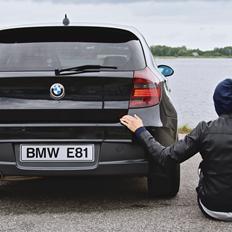 BMW E81 120D M Sport