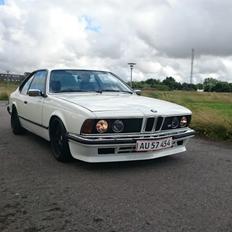 BMW e24 635csi