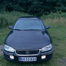 Opel Omega MV6