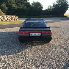 Nissan Sunny 1,6 Slx Coupe