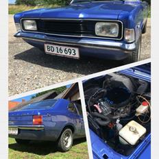 Ford Cortina mk3 1.6L