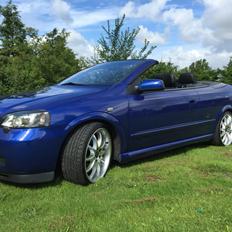 Opel Astra G Cabriolet OPC