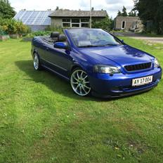 Opel Astra G Cabriolet OPC