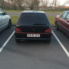 Peugeot 106 rallye (SOLGT)