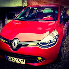 Renault Clio IV - Dynamique 