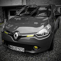 Renault Clio IV - Dynamique 