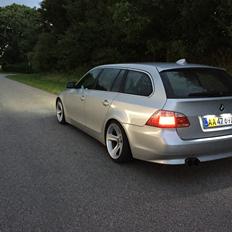 BMW 535d Touring