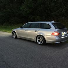 BMW 535d Touring