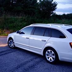 Skoda Superb Combi Ambition Greenline