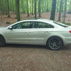 VW Passat CC Sport