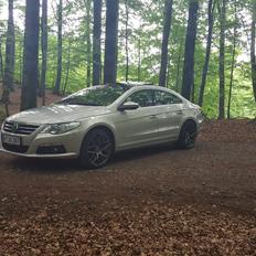 VW Passat CC Sport