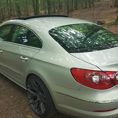 VW Passat CC Sport