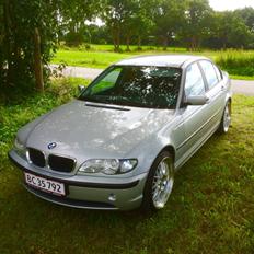 BMW E46 320d
