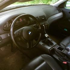 BMW E46 320d