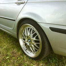 BMW E46 320d