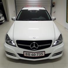 Mercedes Benz C220 CDI S204