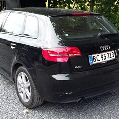 Audi A3 SOLGT