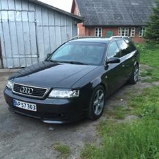 Audi A6 solgt