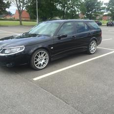 Saab 9-5 Hirsch sportscombi