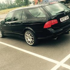Saab 9-5 Hirsch sportscombi