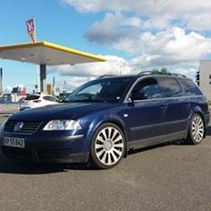 VW Passat 3BG 1,9 TDI 130HK Comfortline