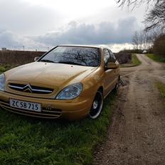 Citroën xsara vts