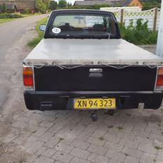 Mazda B2500 CAB PLUS