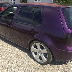 VW Golf 1,8 20v Highline