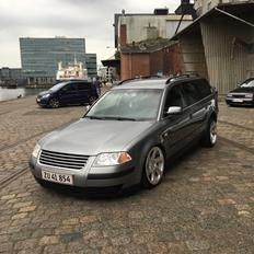 VW Passat 3bg Variant SOLGT