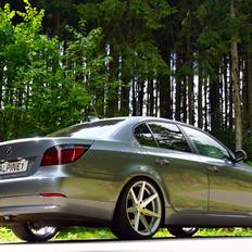 BMW 530D LCI "Solgt"