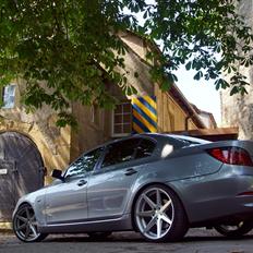 BMW 530D LCI "Solgt"